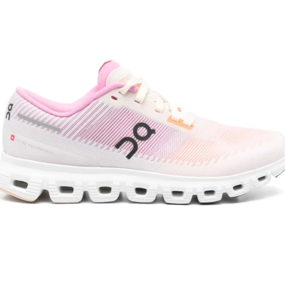 On Women’s Cloud 6 Push Shoes Running Shoes - Picture 7 of 8